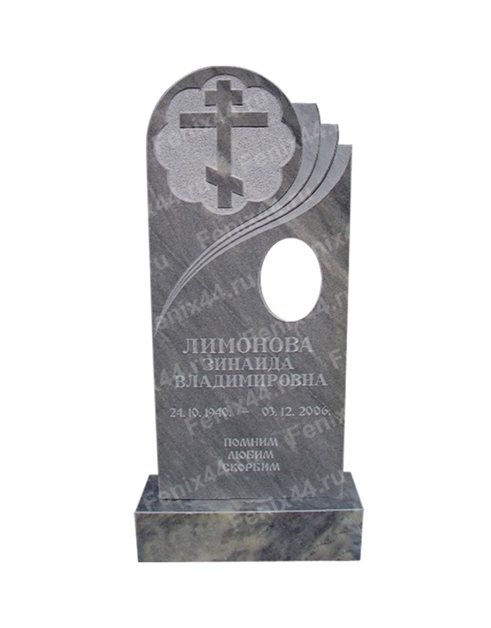Памятник из мрамора МР-09